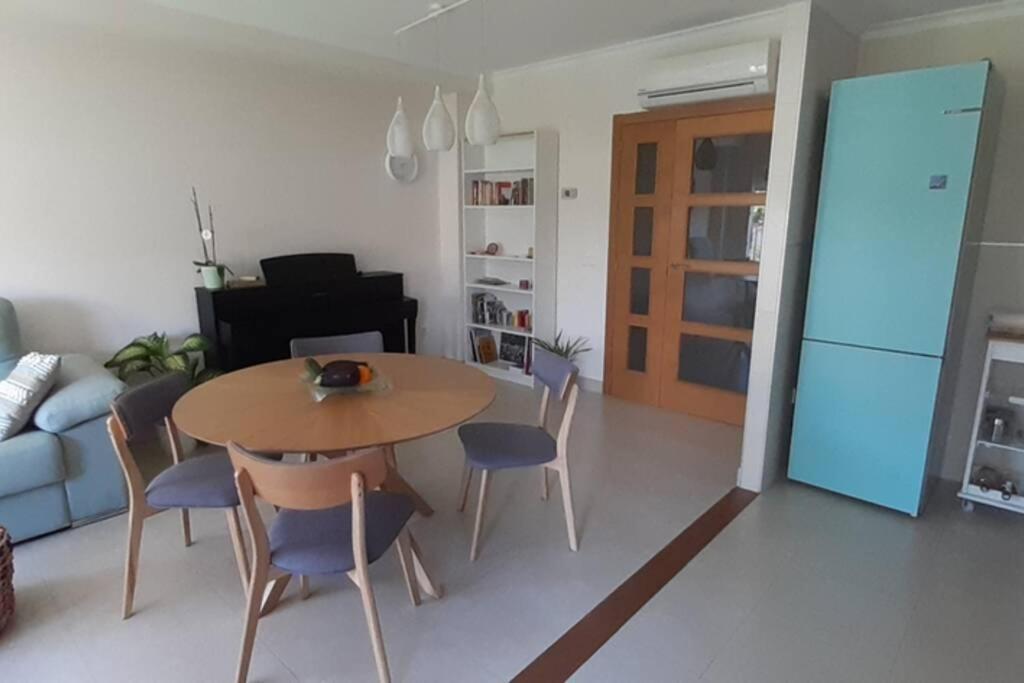 Central Apartment With Montgo View Jávea Exterior photo