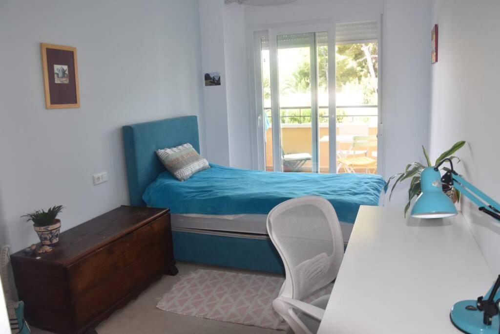 Central Apartment With Montgo View Jávea Exterior photo