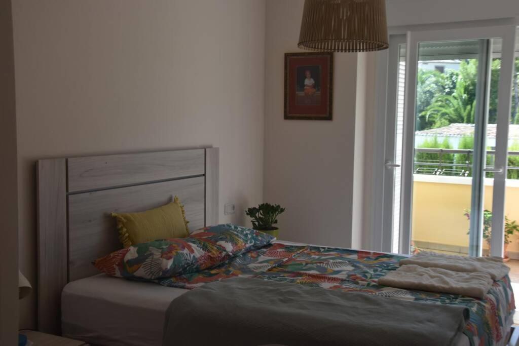 Central Apartment With Montgo View Jávea Exterior photo