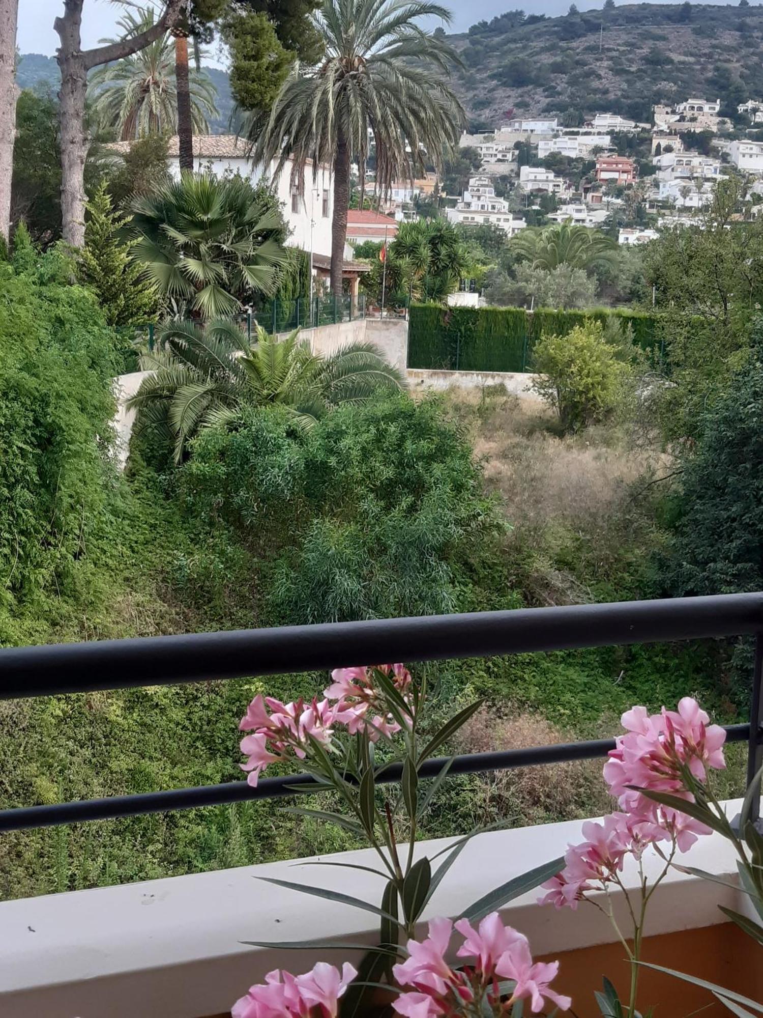 Central Apartment With Montgo View Jávea Exterior photo